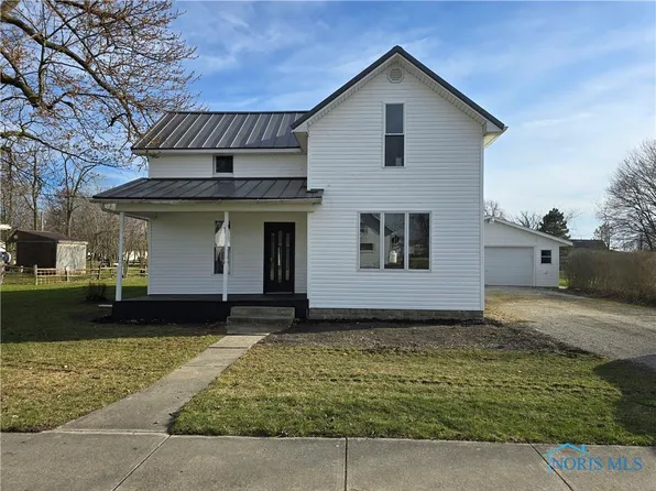 503 W Rice St, Continental, OH 45831