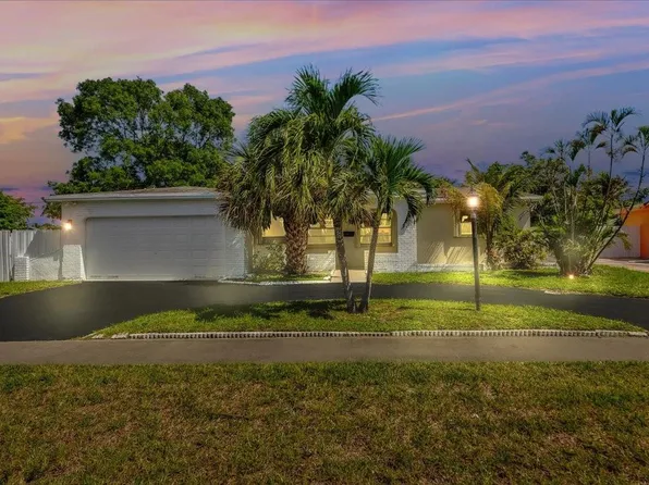 3361 NW 40th Court, Lauderdale Lakes, FL 33309