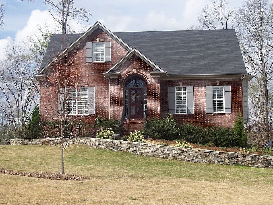 Front View with Great Curb Appeal