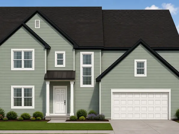 Leighton Plan, Southgate
