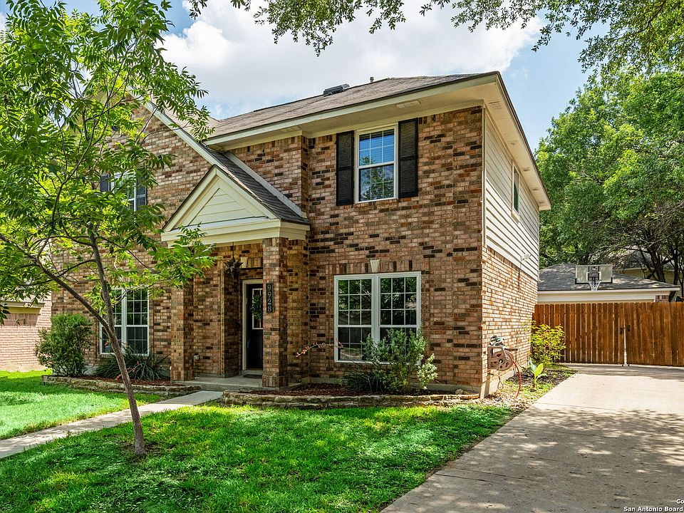 9928 Abe Lincoln, San Antonio, TX 78240 | Zillow