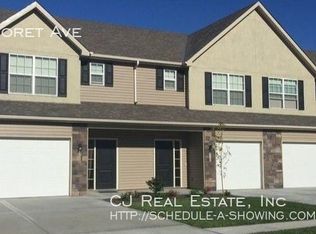 9444 N Amoret Ave, Kansas City, MO 64154