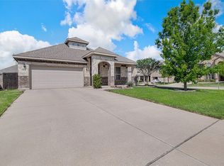 4117 Glen Abbey Dr, Crowley, TX 76036