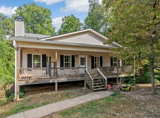 724 Black Knob Church Rd, Ranger, GA 30734