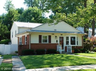 3909 Lantern Dr, Silver Spring, MD 20902