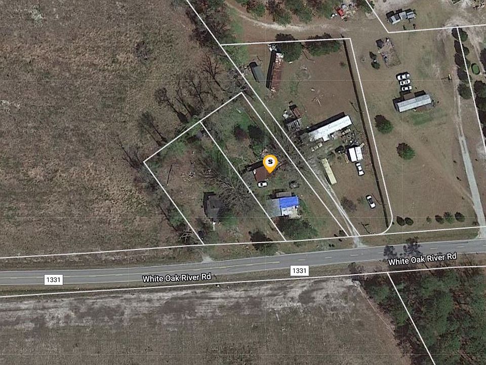 2534 White Oak River Rd, Maysville, NC 28555 Zillow