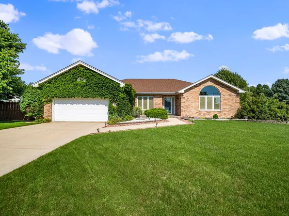 336 Clover Ridge Dr, Lockport, IL 60441