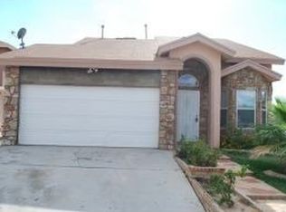 6237 Grace Madriles, El Paso, TX 79932