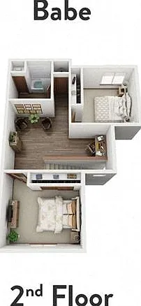 Sawyer Trail Apartments & Townhomes — Photo 43