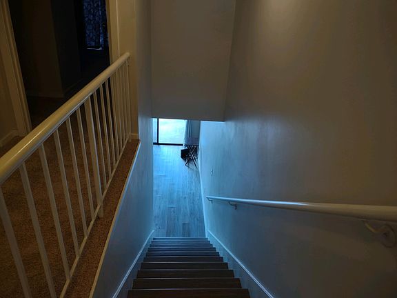 Hallway/stairs
