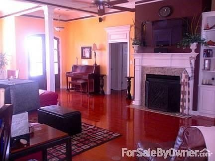 Living Room Additional View