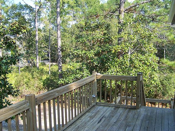 Front Deck View (Facing East)