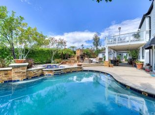 1 Rocky Point, Trabuco Canyon, CA 92679
