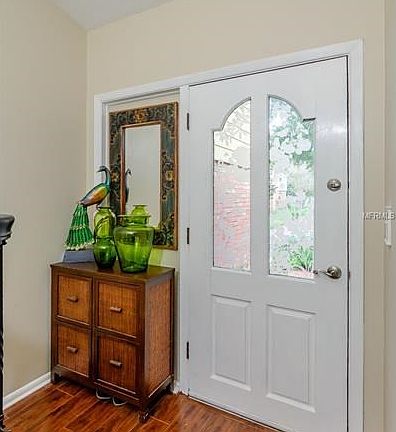 2. Come on in, Make yourself at Home, Notice the Etched Glass Door Panels - It's all in the Details in this Beautiful Home