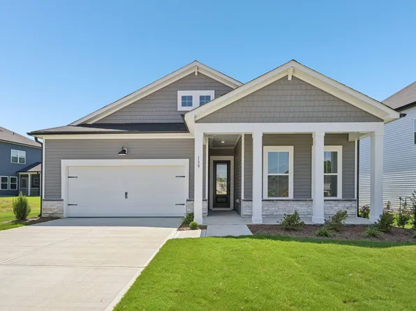 139 W Crescent Mills Blvd Homesite 235, Clayton, NC 27520