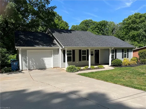 188 W Church St, Mocksville, NC 27028