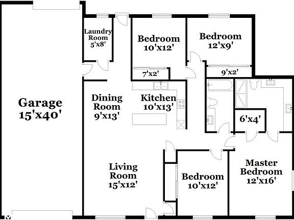 2nd image of 8645 E Pueblo Ave