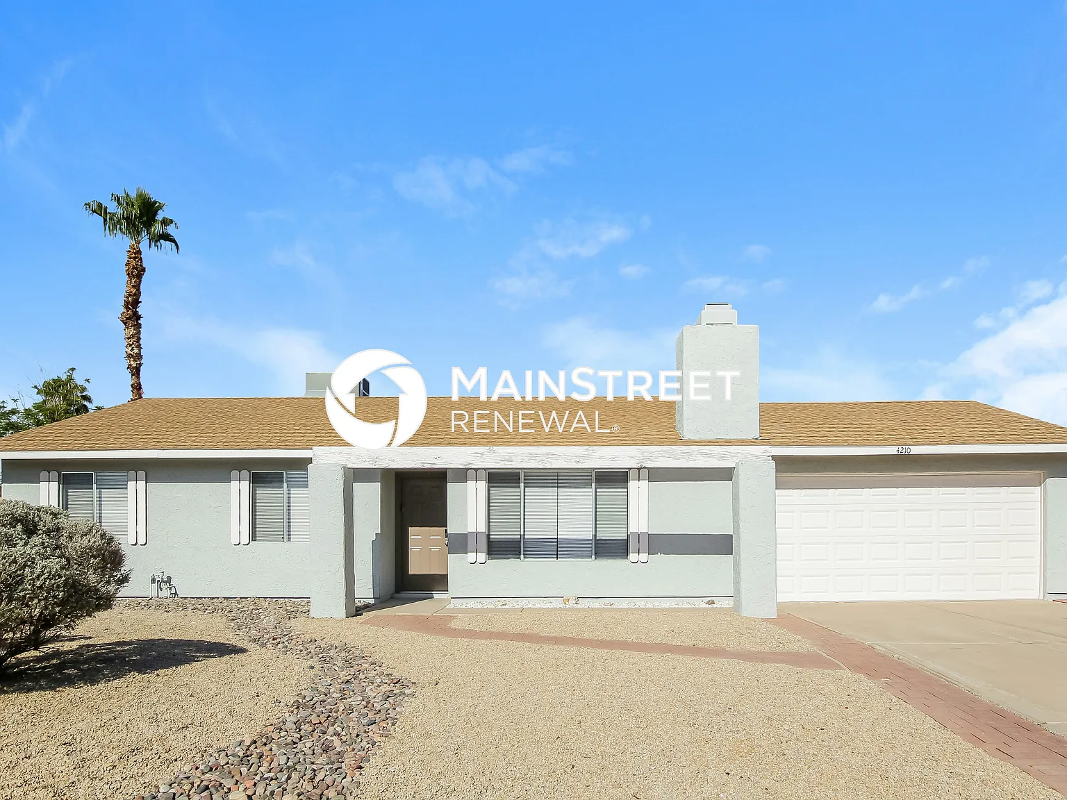 4210 Evans Dr — Photo 1