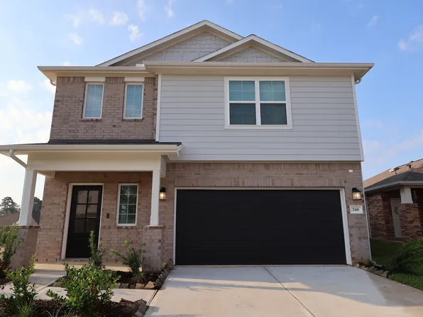 748 Hackberry Branch Ct, Magnolia, TX 77354