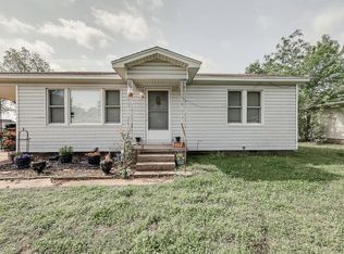 802 W Spruce St, Haskell, OK 74436