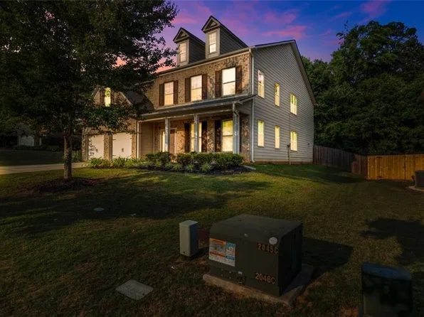 7601 Watson Cir, Locust Grove, GA 30248