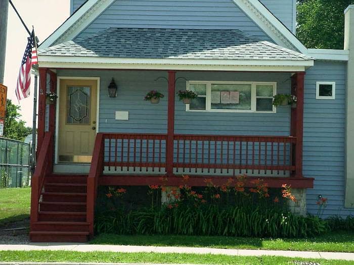 House Front