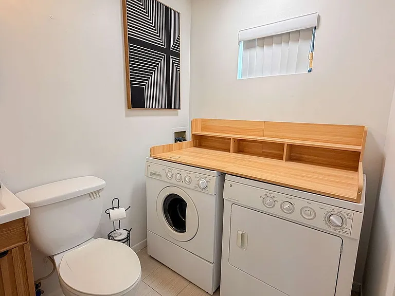 Washer/Dryer