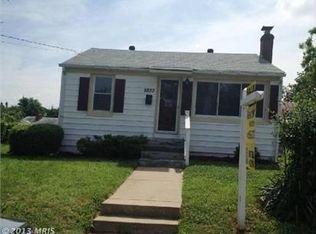2823 Douglass Ave, Falls Church, VA 22042