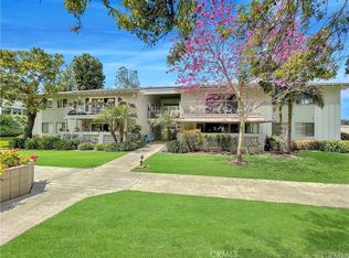 256 Calle Aragon #O, Laguna Woods, CA 92637