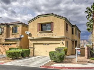 104 Yellow Flame Ave, North Las Vegas, NV 89084