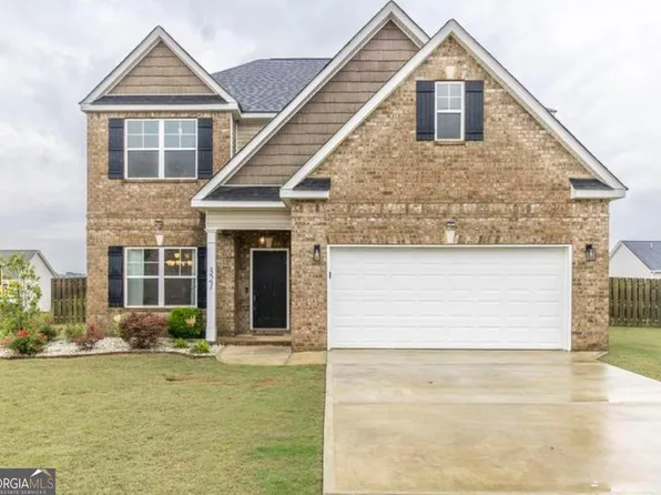 321 Harley Farms Dr, Bonaire, GA 31005