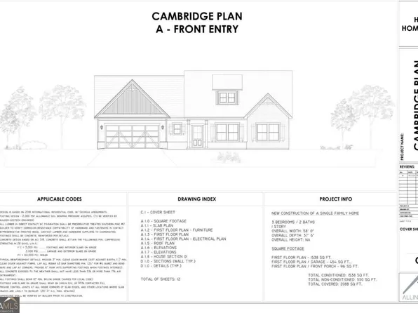 4815 Price Rd, Gainesville, GA 30506