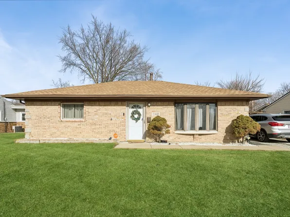240 Miami St, Park Forest, IL 60466
