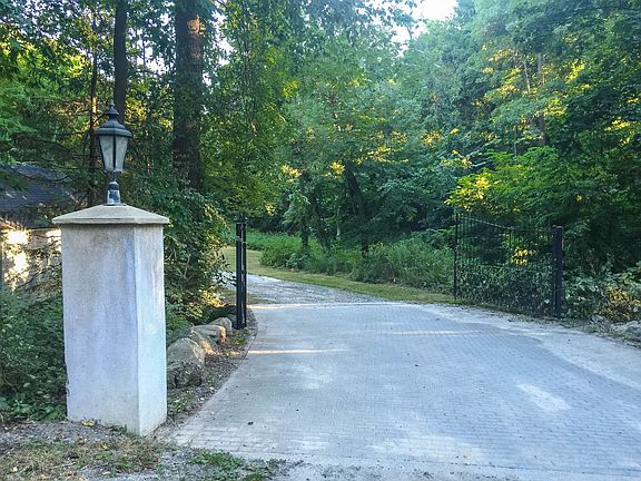 Front Gate