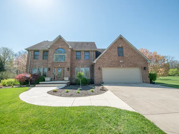 12235 E Otter Creek Ln, Columbus, IN 47203