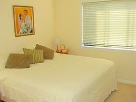 Spacious Master Suite