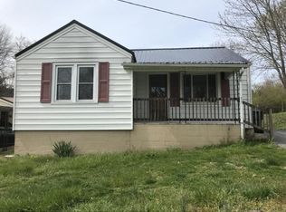 317 Cherry St, Greeneville, TN 37745