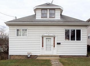 1822 Tyler St, Aliquippa, PA