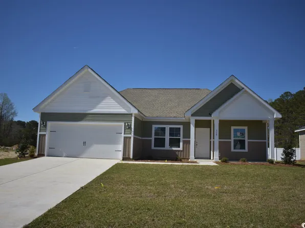 308 Box Elder Way Lot 49  Wisteria C, Longs, SC 29568