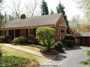 1501 Alexandria Ave, Alexandria, VA 22308