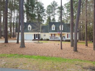 3107 Pine Lake Dr, Sanford, NC 27330