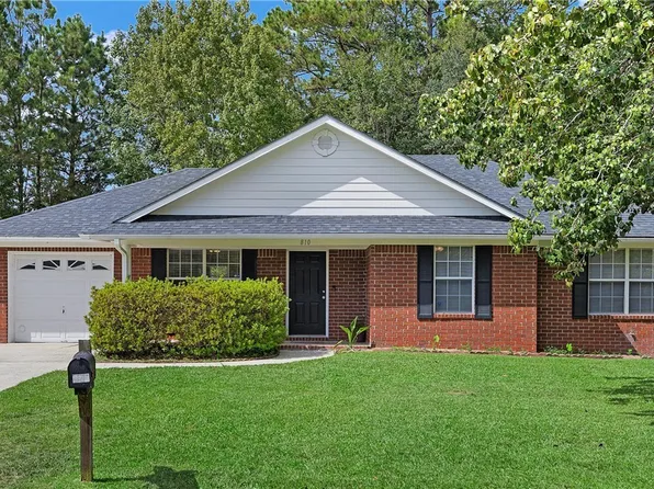 810 Hod Lane, Hinesville, GA 31313