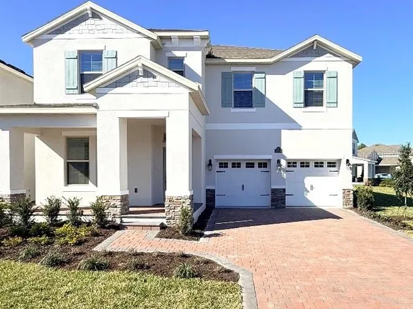 18007 Millhouse Way, Winter Garden, FL 34787