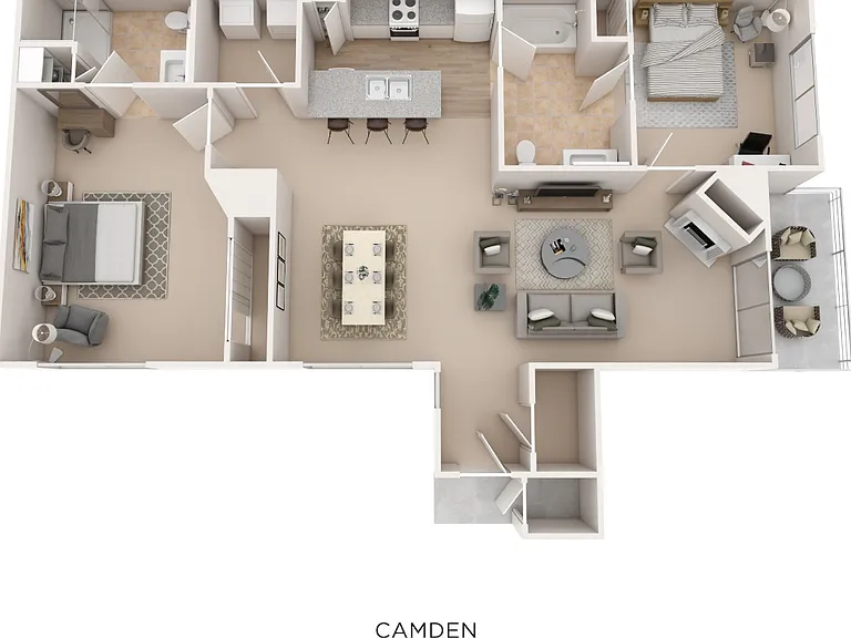 Oakmonte Apartment Homes — Photo 44