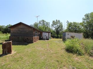 202 E Lucille Ave, Nowata, OK 74048