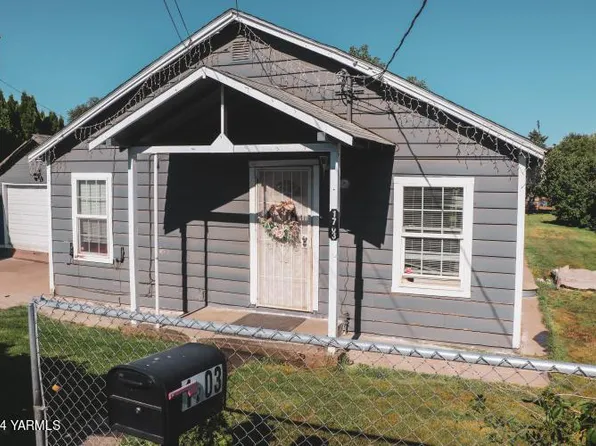 1703 S 13th St, Yakima, WA 98901