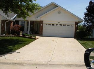 242 Kildare Ct, O'Fallon, MO 63366