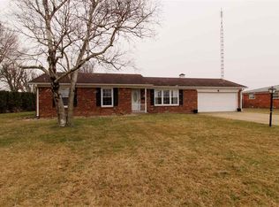 1603 W 32nd St, Marion, IN 46953