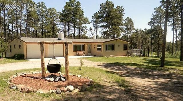 The Beautiful Black Kettle Retreat!