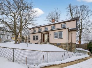 27 S Crescent Circuit, Brighton, MA 02135